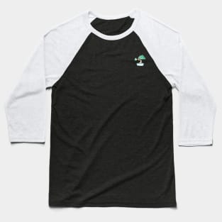 Tokyo Icons: Bonzai Tree Baseball T-Shirt